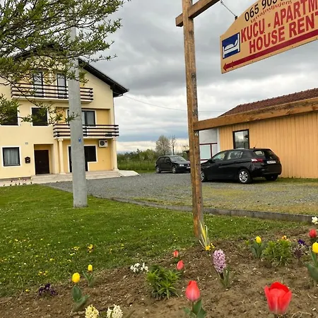 Appartement Subotic *