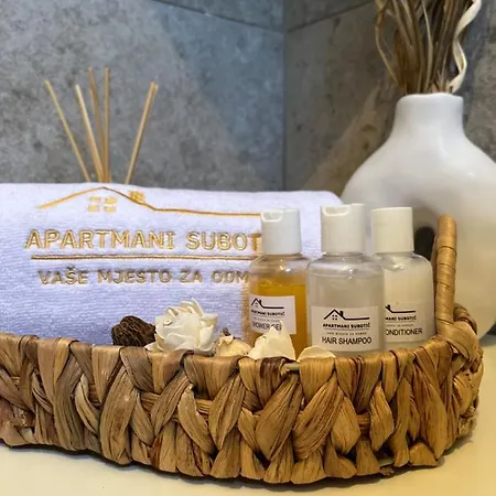 Appartement Subotic *