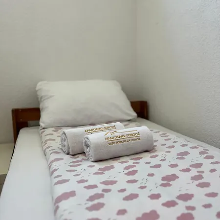 Appartement Subotic *